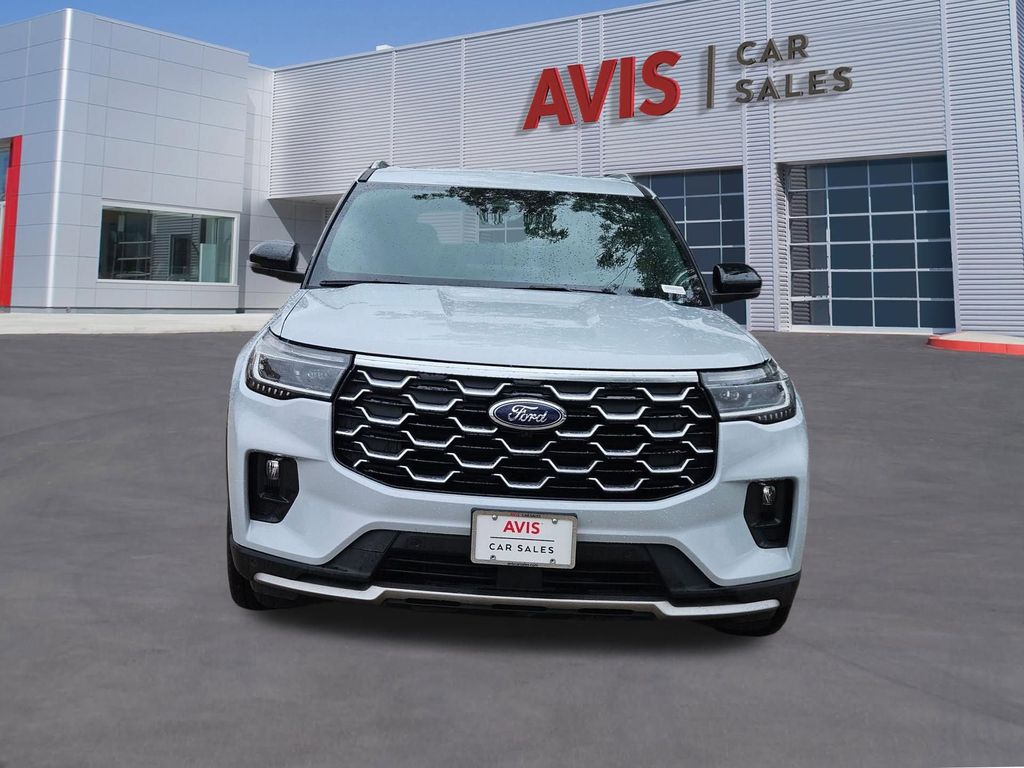 Thumbnail: 2025 Ford Explorer - 10