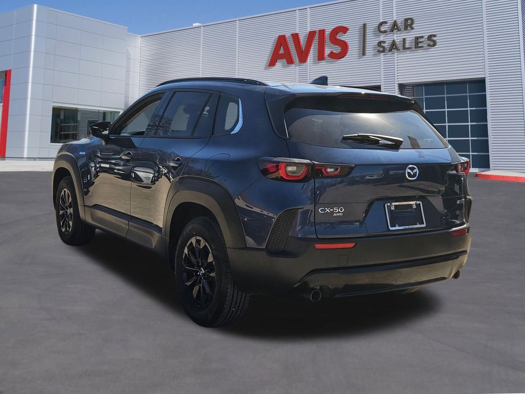 Thumbnail: 2025 Mazda CX-50 - 3