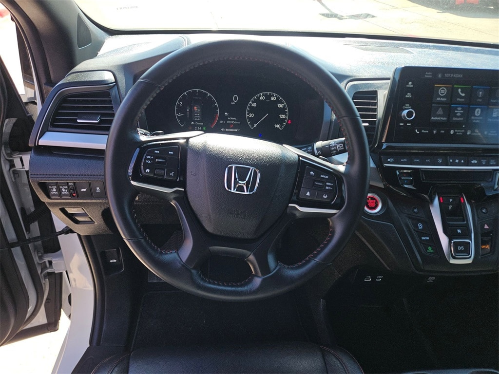 Thumbnail: 2025 Honda Odyssey - 18