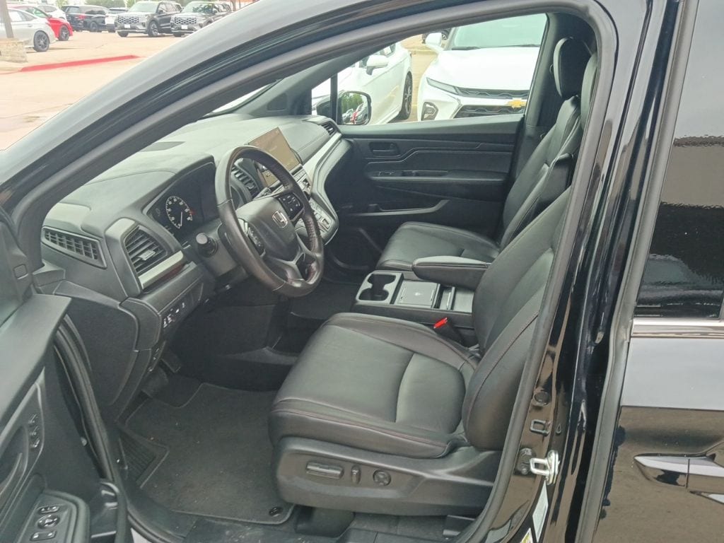 Thumbnail: 2025 Honda Odyssey - 4