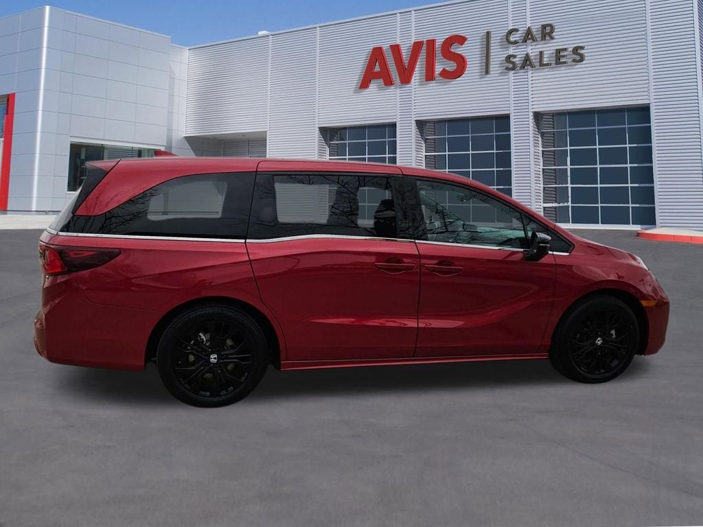 Thumbnail: 2025 Honda Odyssey - 7