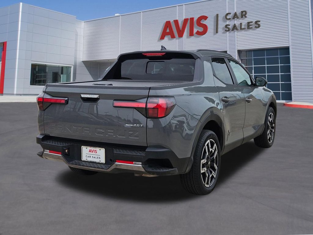 Thumbnail: 2025 Hyundai Santa Cruz - 6