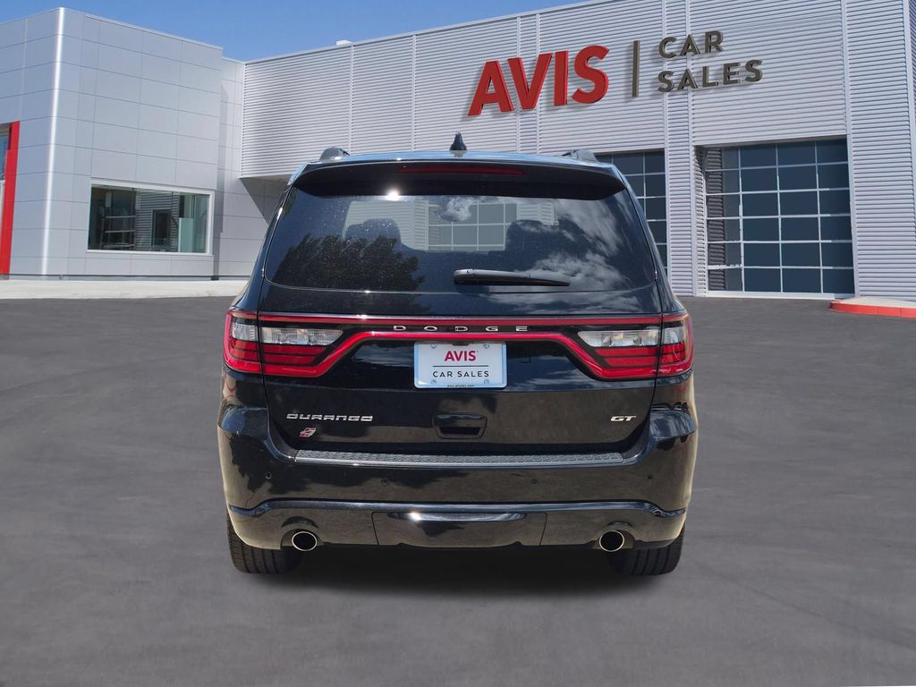 Thumbnail: 2025 Dodge Durango - 7
