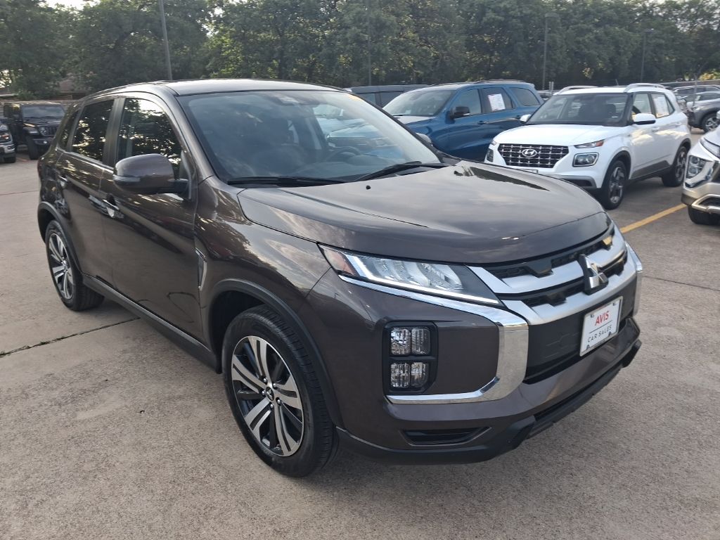 Thumbnail: 2025 Mitsubishi Outlander Sport - 6