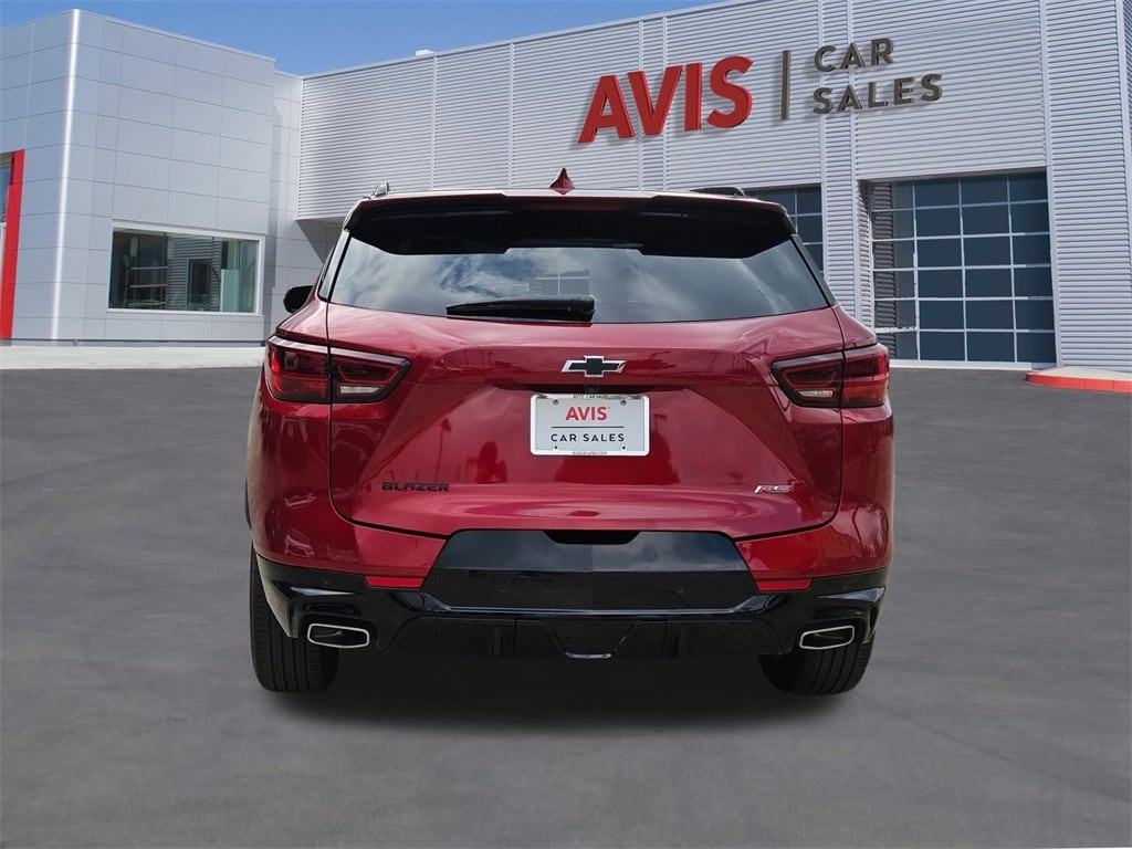 Thumbnail: 2025 Chevrolet Blazer - 5