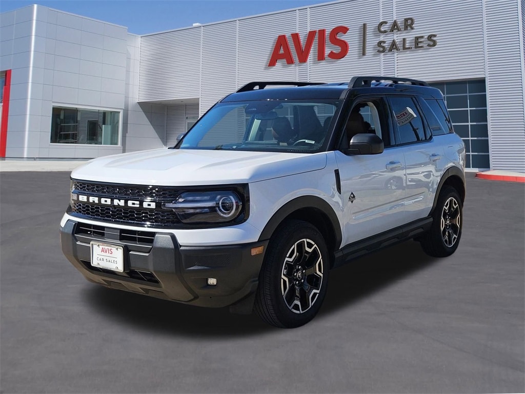 Thumbnail: 2025 Ford Bronco Sport - 1