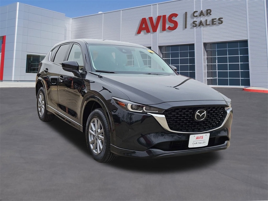 Thumbnail: 2024 Mazda CX-5 - 9