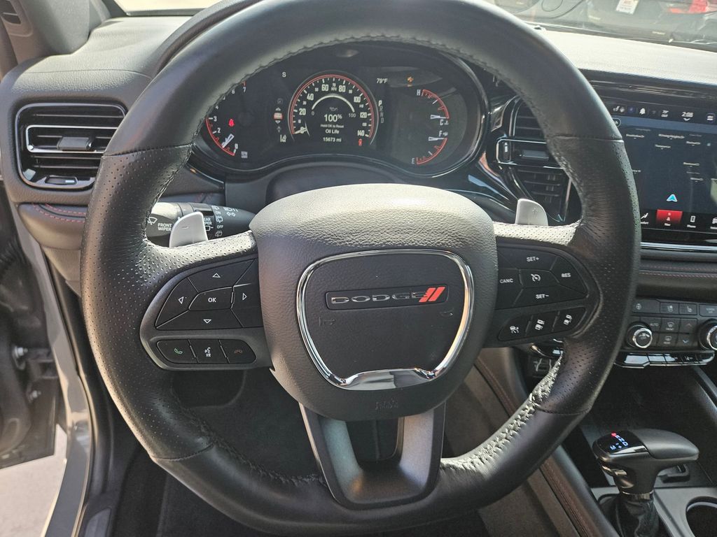 Thumbnail: 2025 Dodge Durango - 17