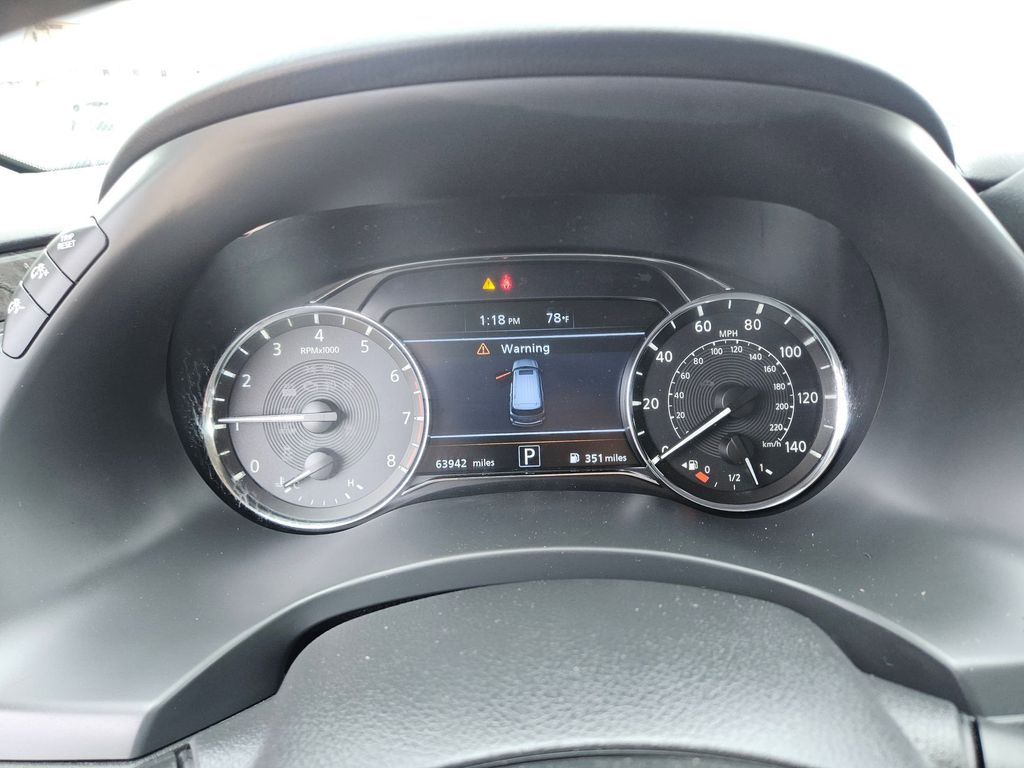 Thumbnail: 2024 INFINITI QX80 - 19