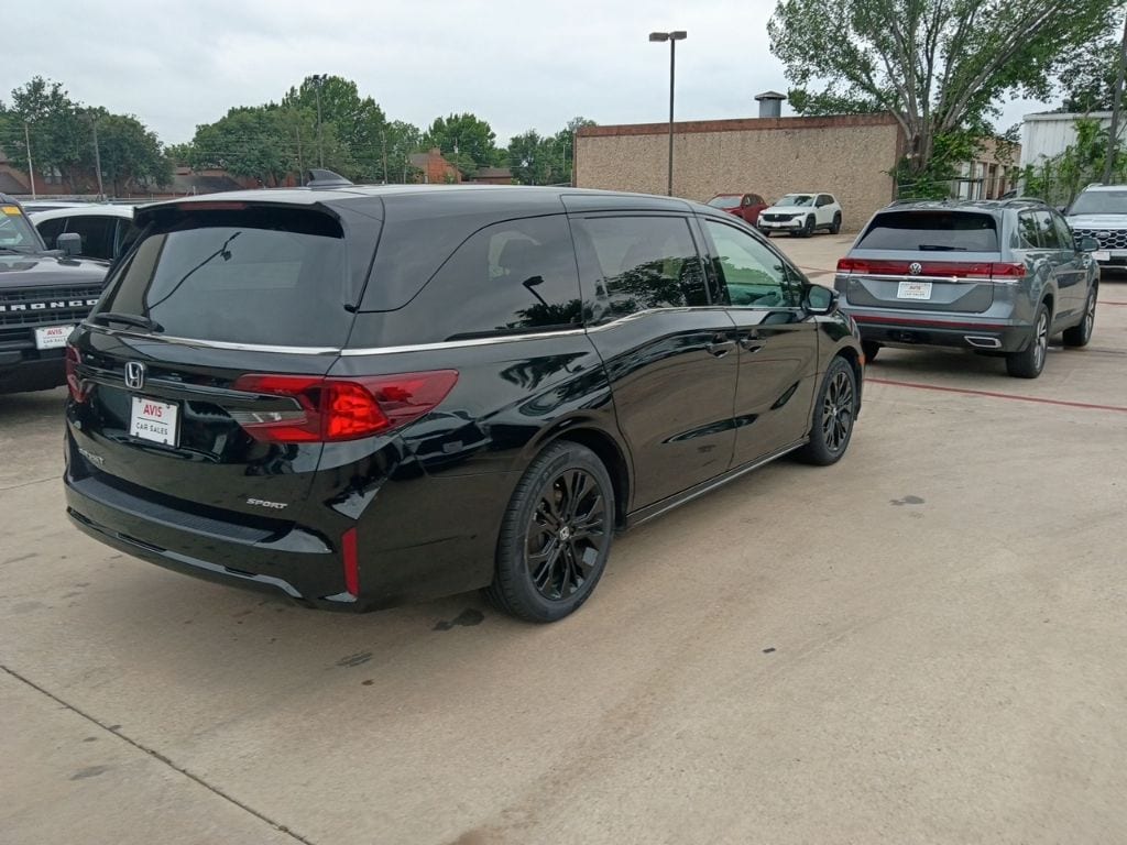 Thumbnail: 2025 Honda Odyssey - 7