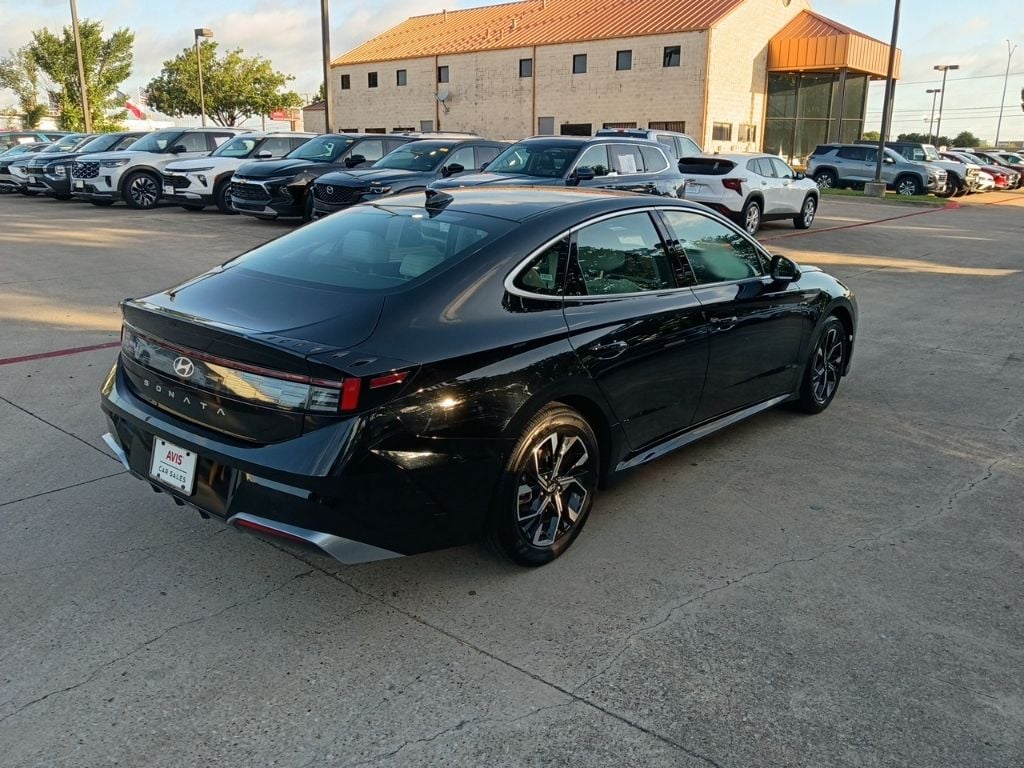 Thumbnail: 2025 Hyundai Sonata - 7