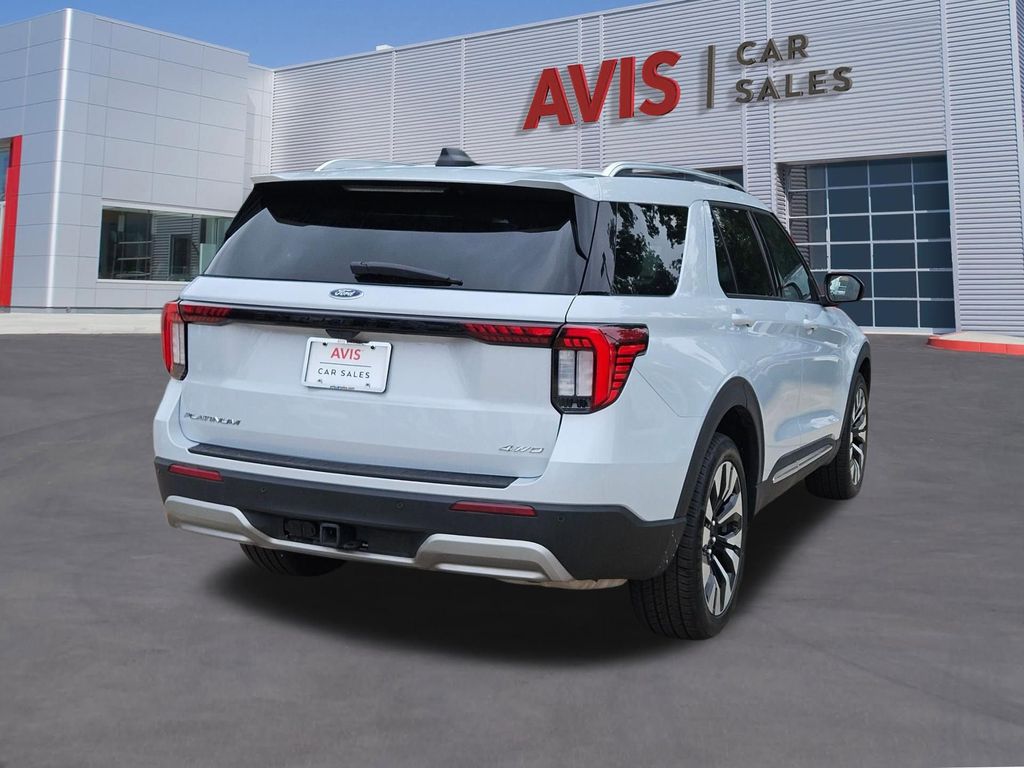 Thumbnail: 2025 Ford Explorer - 5