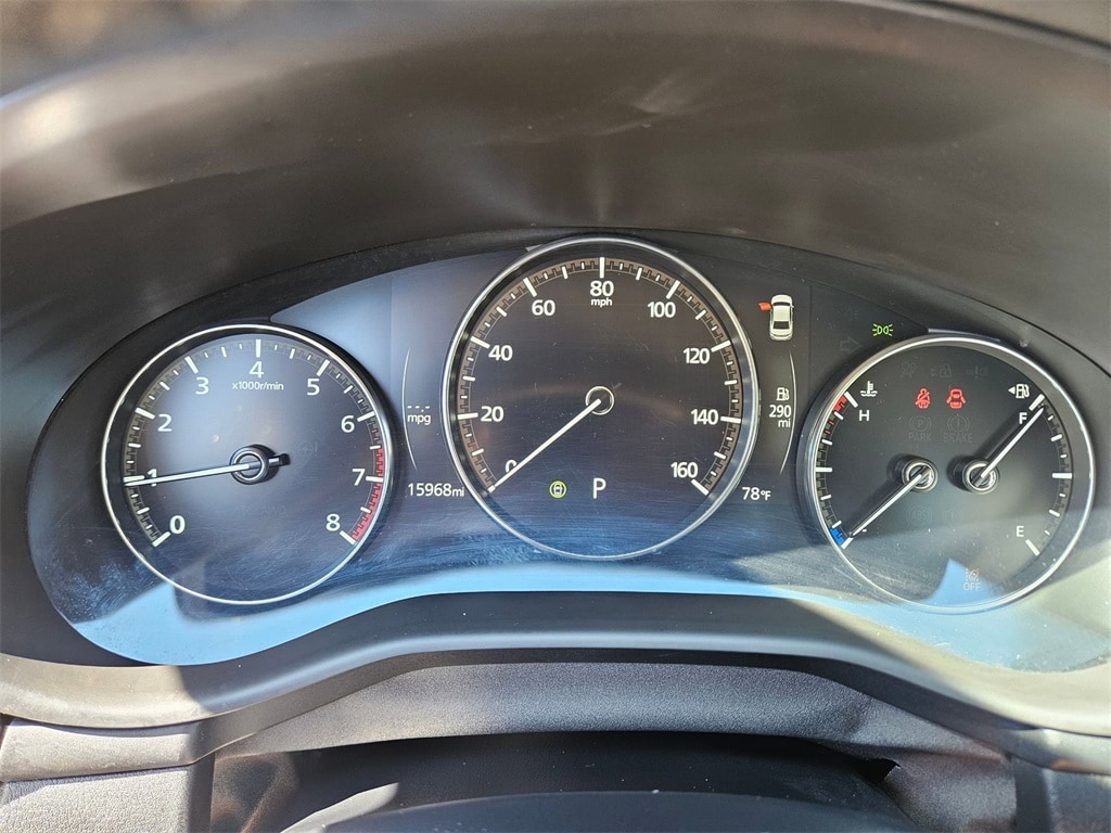 Thumbnail: 2025 Mazda Mazda3 - 17