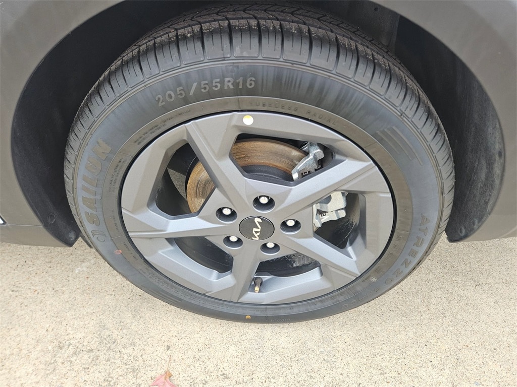 Thumbnail: 2025 Kia K4 - 24