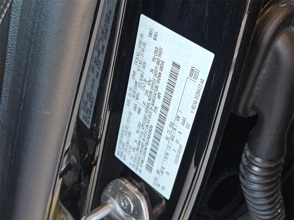 Thumbnail: 2025 Ford Escape - 30