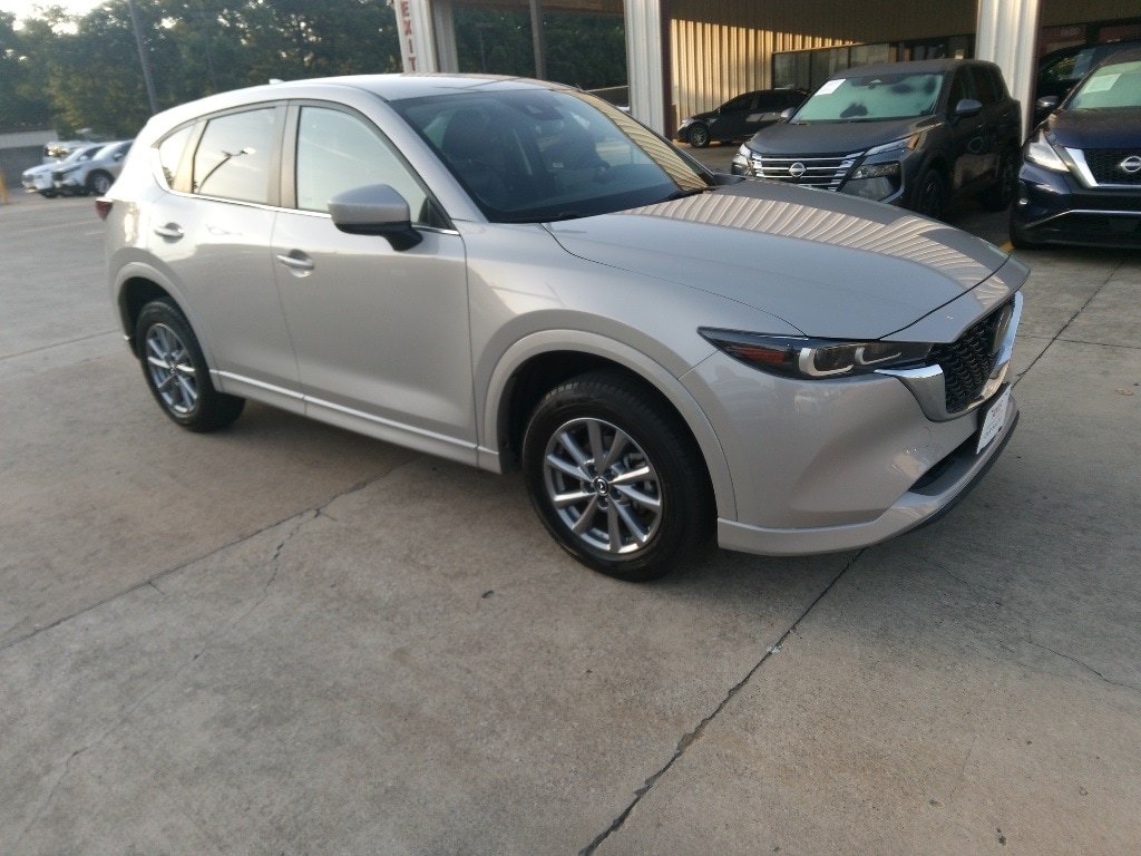 Thumbnail: 2024 Mazda CX-5 - 8