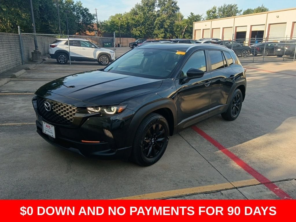 2025 Mazda CX-50 2.5 S Preferred's photo