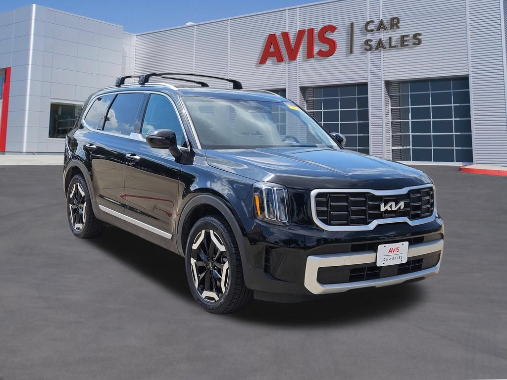Thumbnail: 2025 Kia Telluride - 9