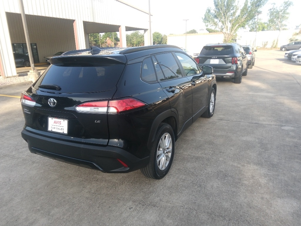 Thumbnail: 2024 Toyota Corolla Cross - 6