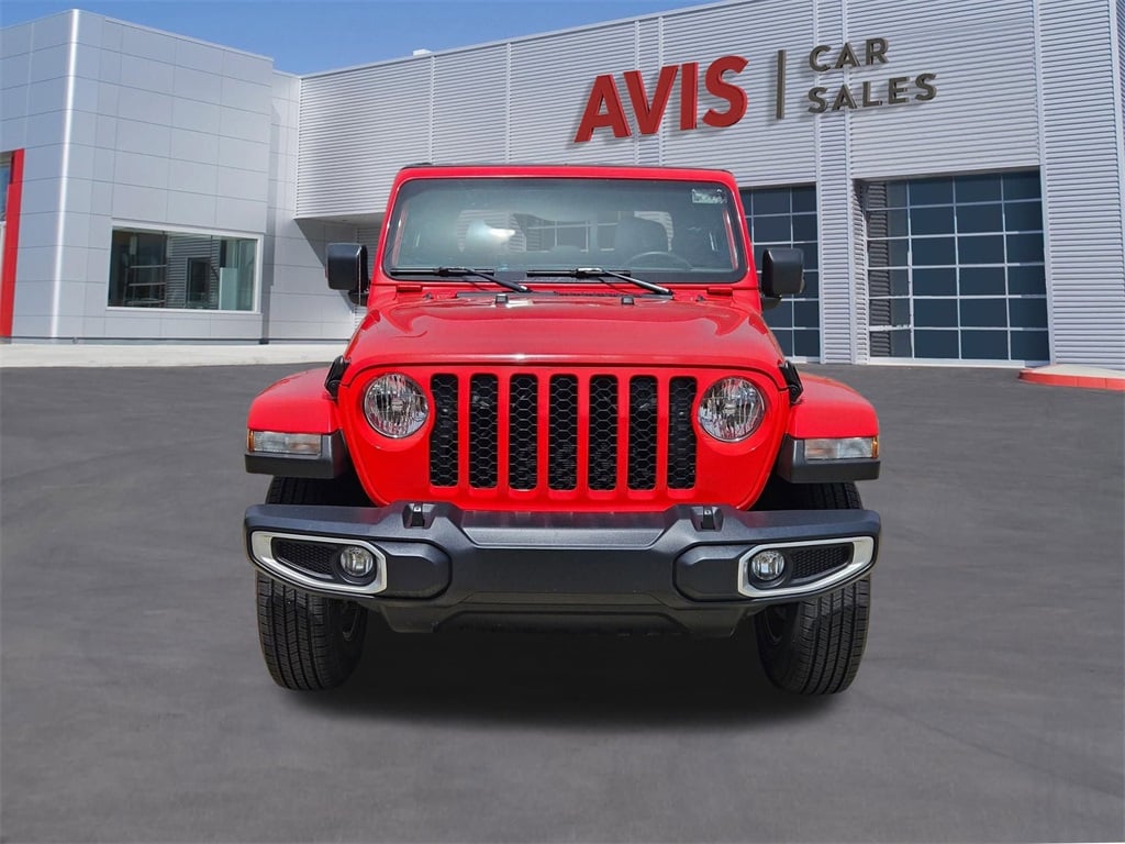 Thumbnail: 2023 Jeep Gladiator - 2