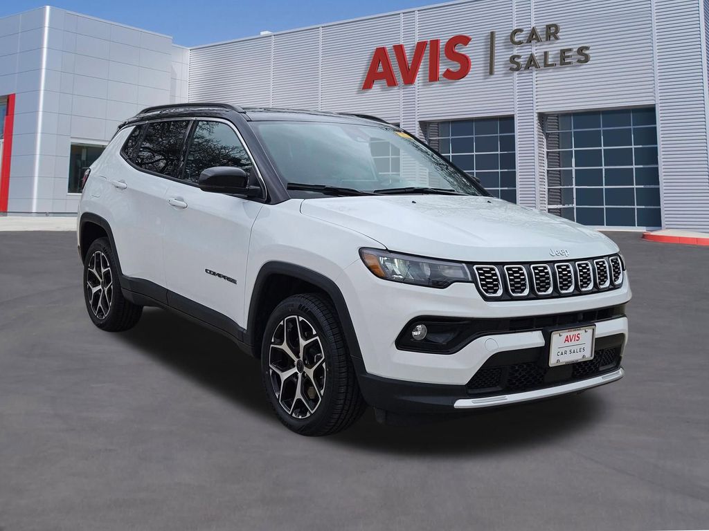 Thumbnail: 2025 Jeep Compass - 9