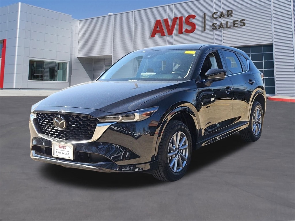 Thumbnail: 2025 Mazda CX-5 - 1