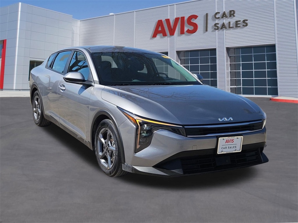 Thumbnail: 2025 Kia K4 - 9