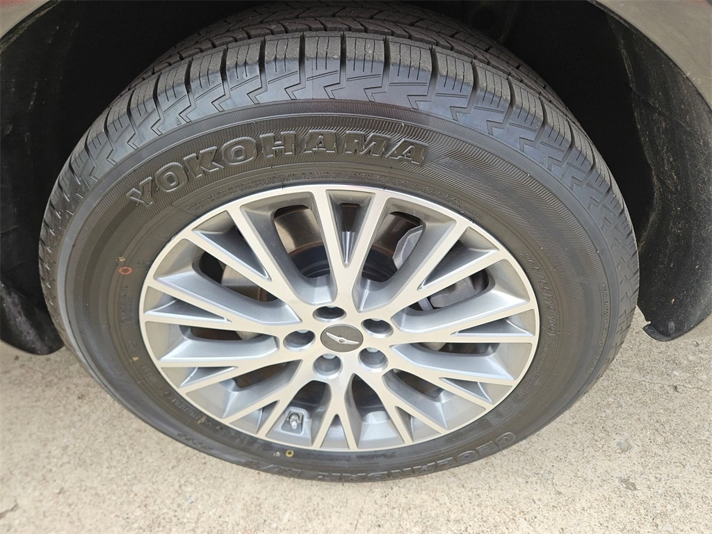 Thumbnail: 2024 Genesis GV80 - 25