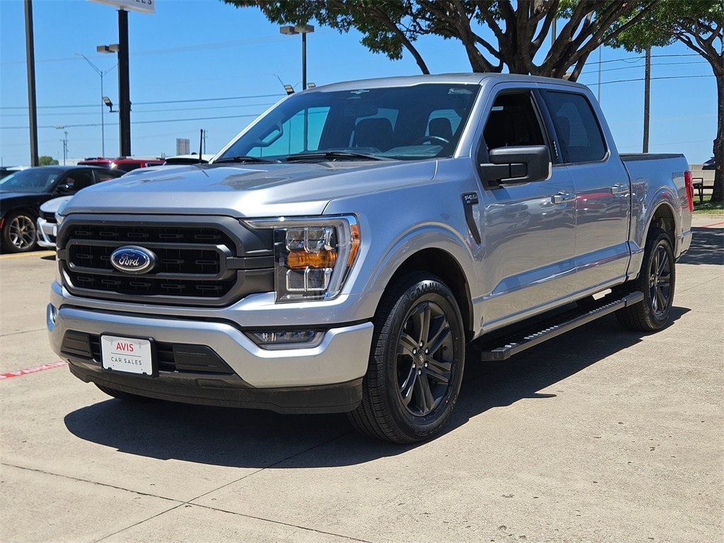 Thumbnail: 2023 Ford F-150 - 1