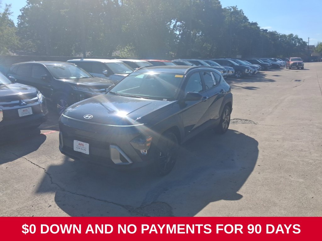 2026 Hyundai Kona