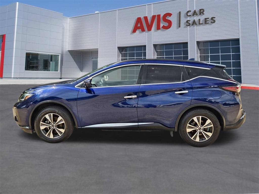 Thumbnail: 2023 Nissan Murano - 10