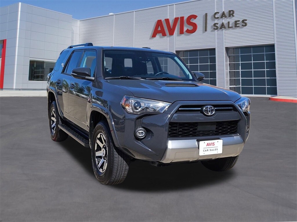 2024 Toyota 4Runner TRD Premium photo 3