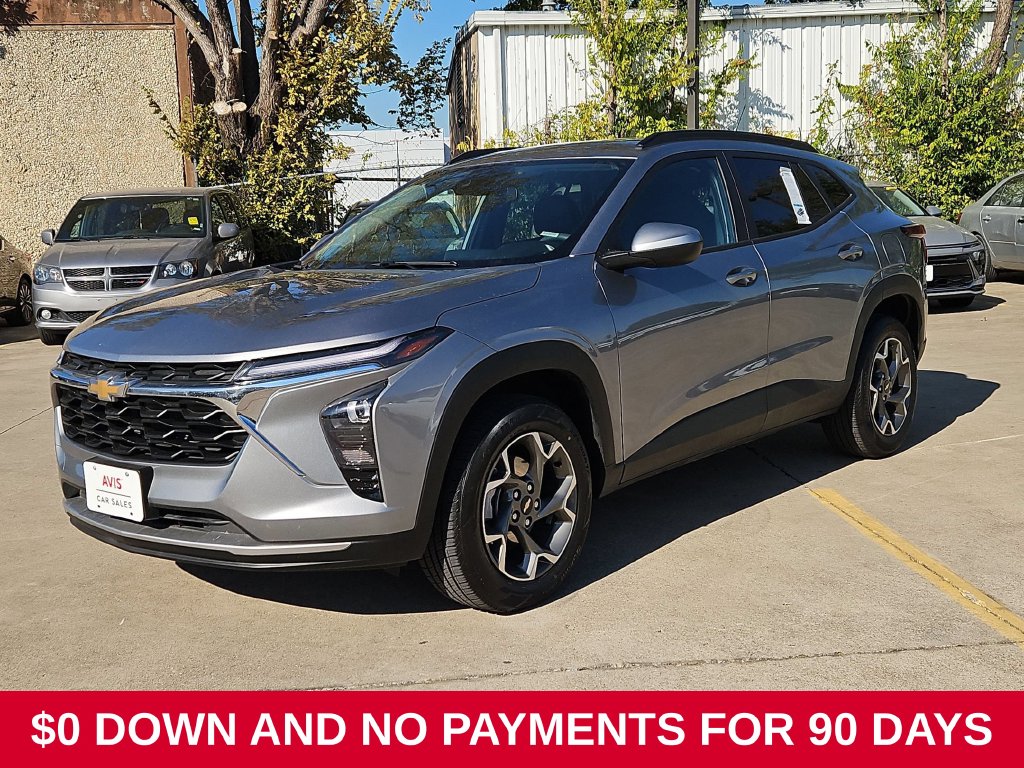 2026 Chevrolet Trax