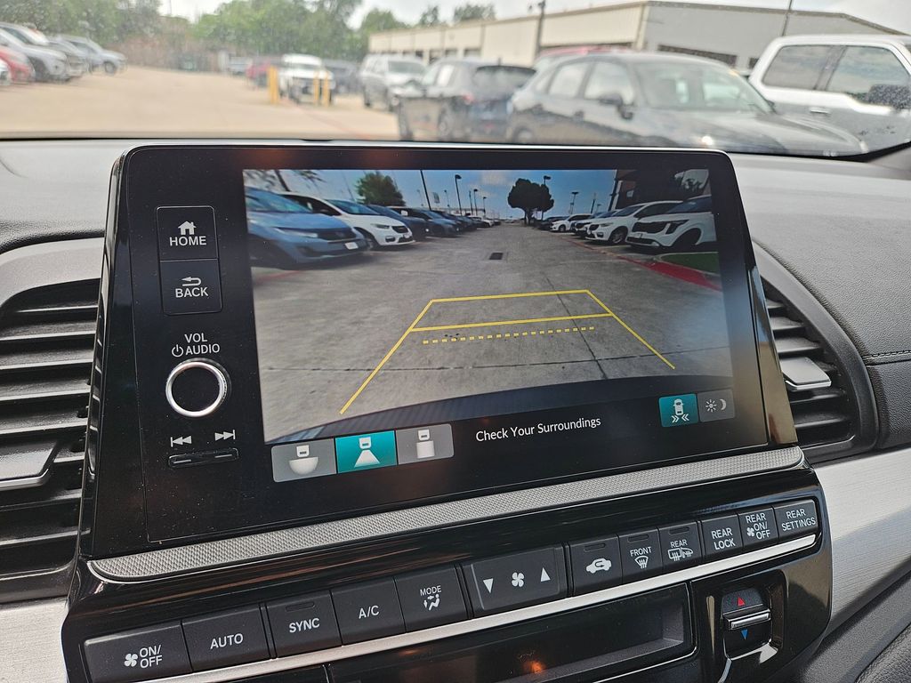 Thumbnail: 2025 Honda Odyssey - 23