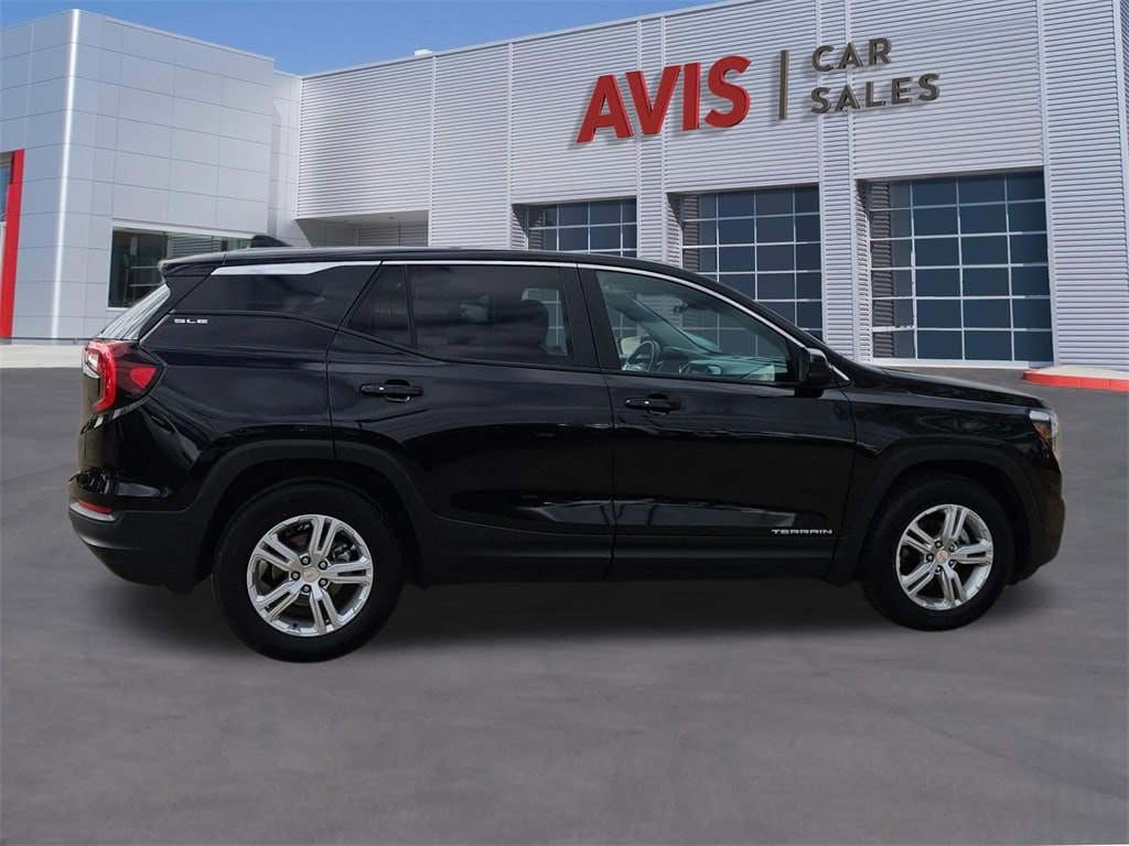 Thumbnail: 2024 GMC Terrain - 6