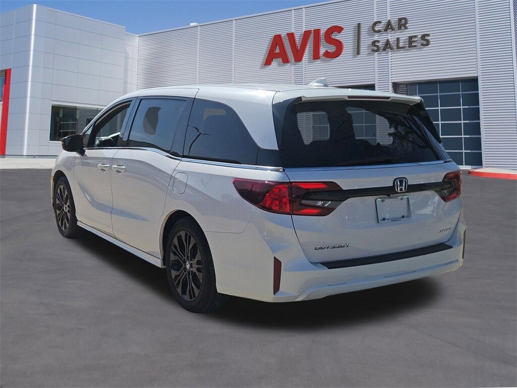 Thumbnail: 2025 Honda Odyssey - 3