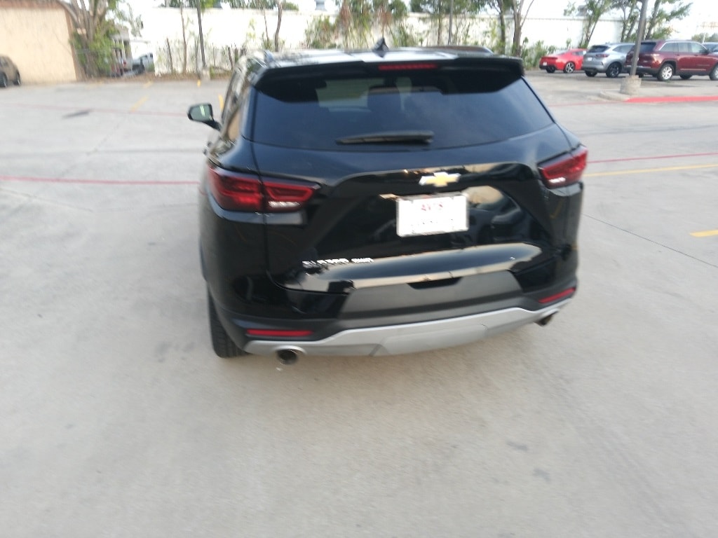 Thumbnail: 2024 Chevrolet Blazer - 5