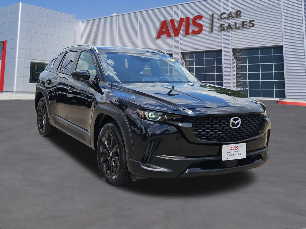 Thumbnail: 2025 Mazda CX-50 - 9