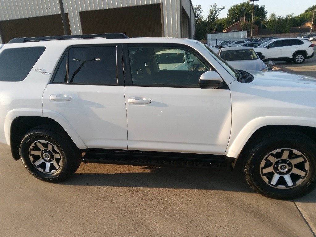 Thumbnail: 2024 Toyota 4Runner - 4
