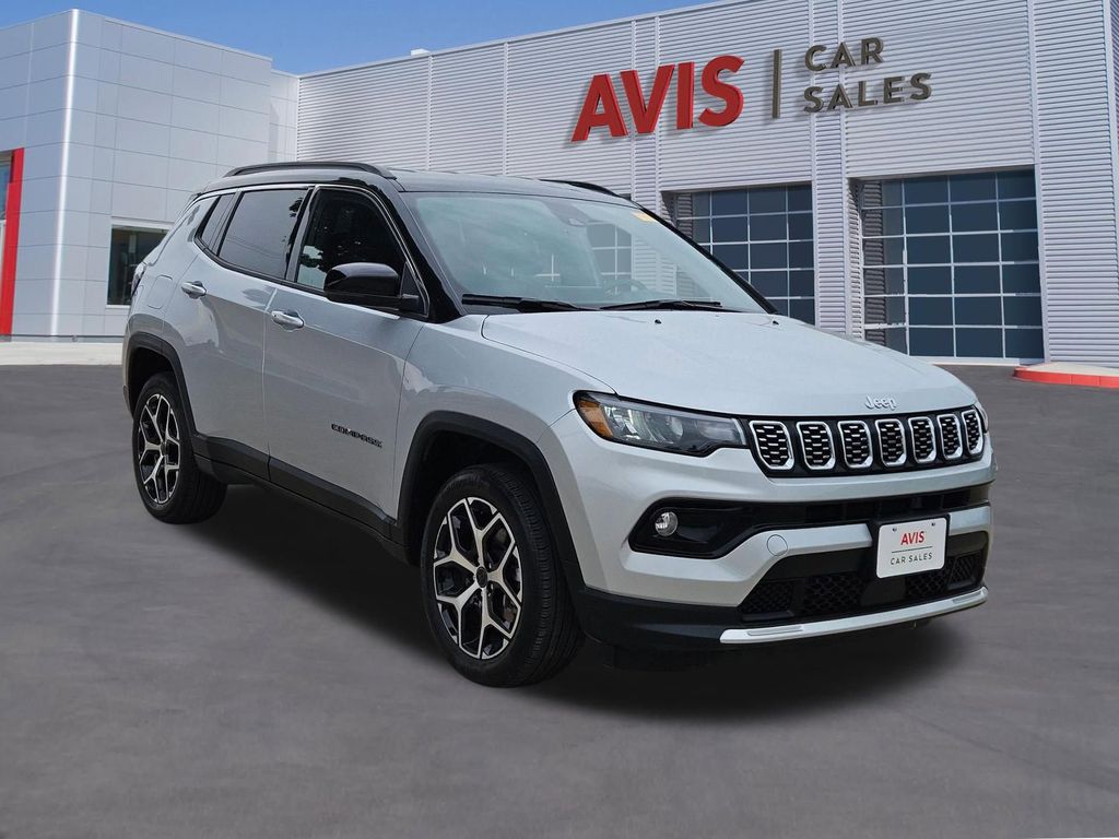 Thumbnail: 2025 Jeep Compass - 9