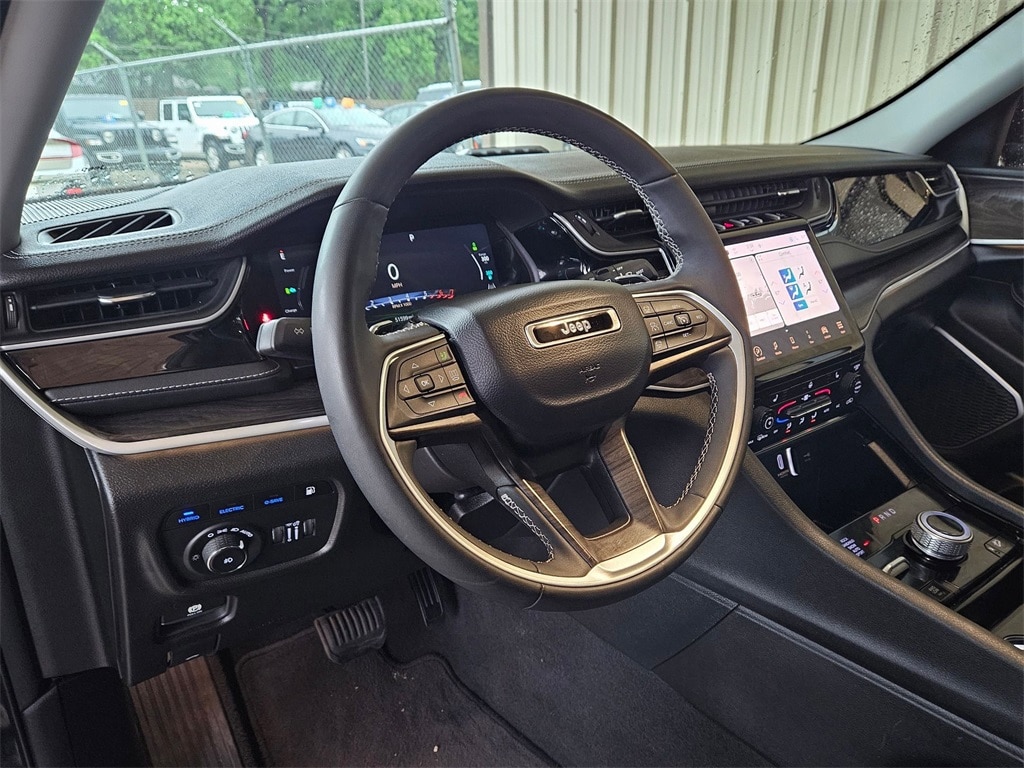 2023 Jeep Grand Cherokee 4xe 15
