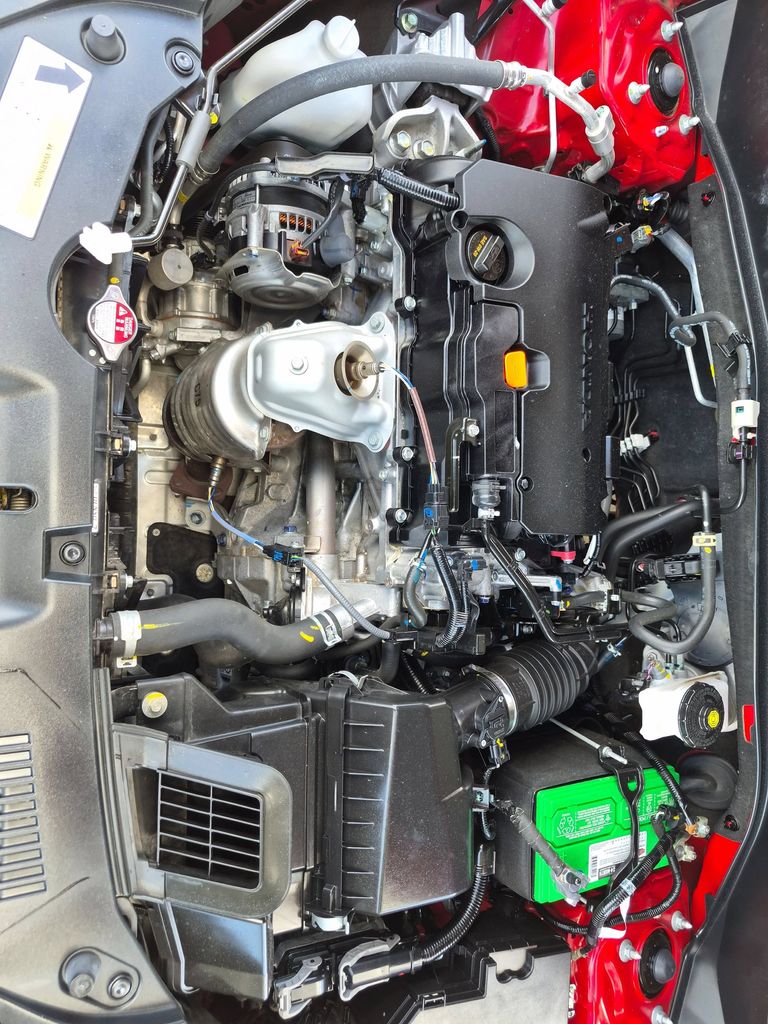 Thumbnail: 2025 Honda HR-V - 33