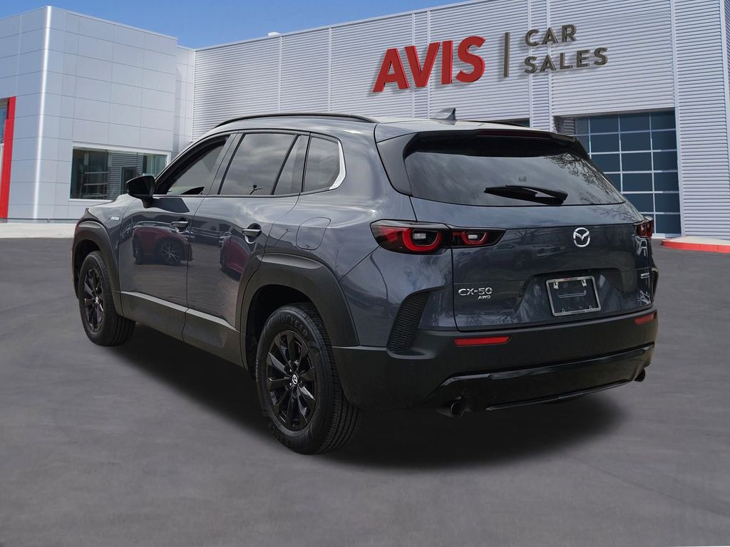Thumbnail: 2025 Mazda CX-50 - 3