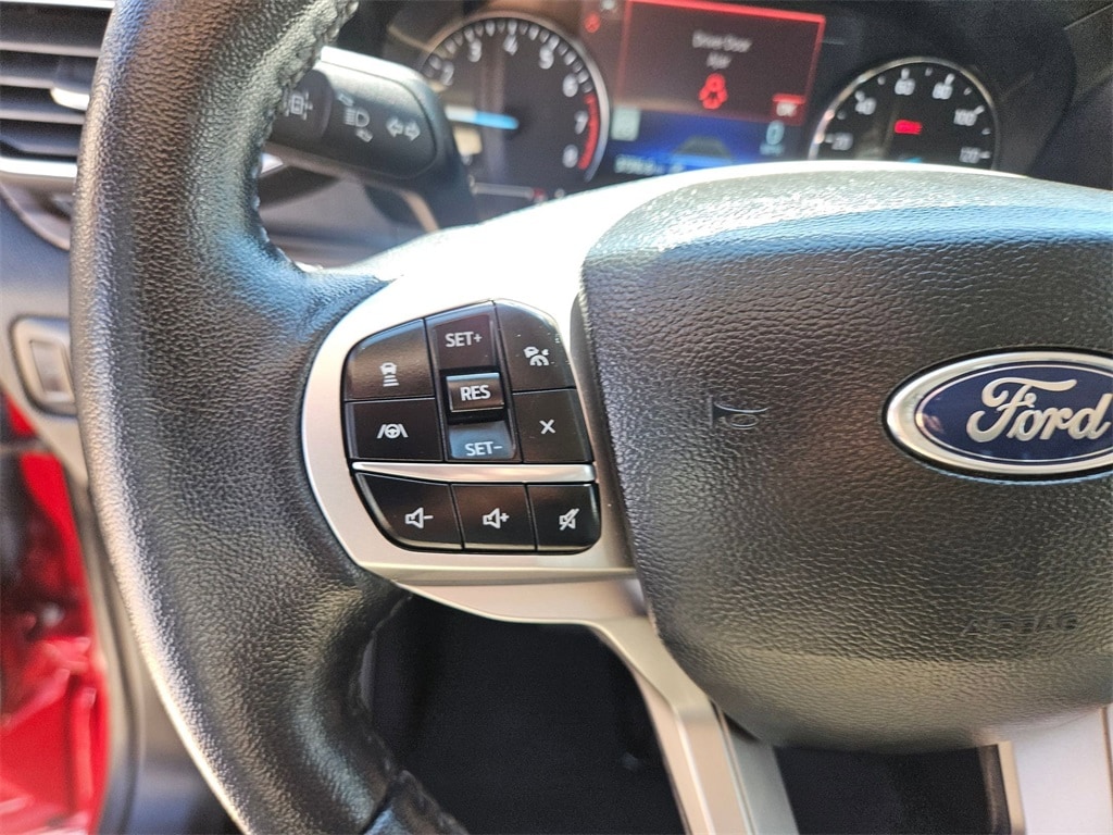 Thumbnail: 2023 Ford Explorer - 22