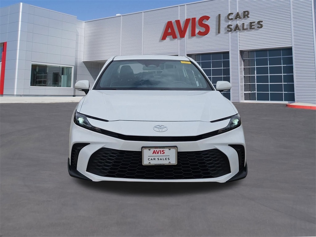 Thumbnail: 2025 Toyota Camry - 10