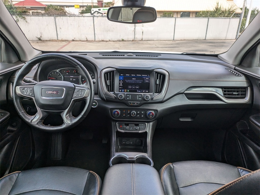 Thumbnail: 2023 GMC Terrain - 25