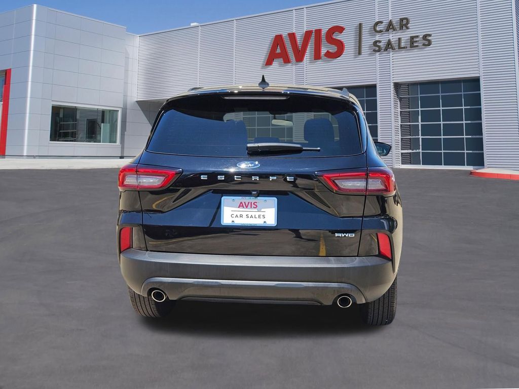 Thumbnail: 2025 Ford Escape - 7