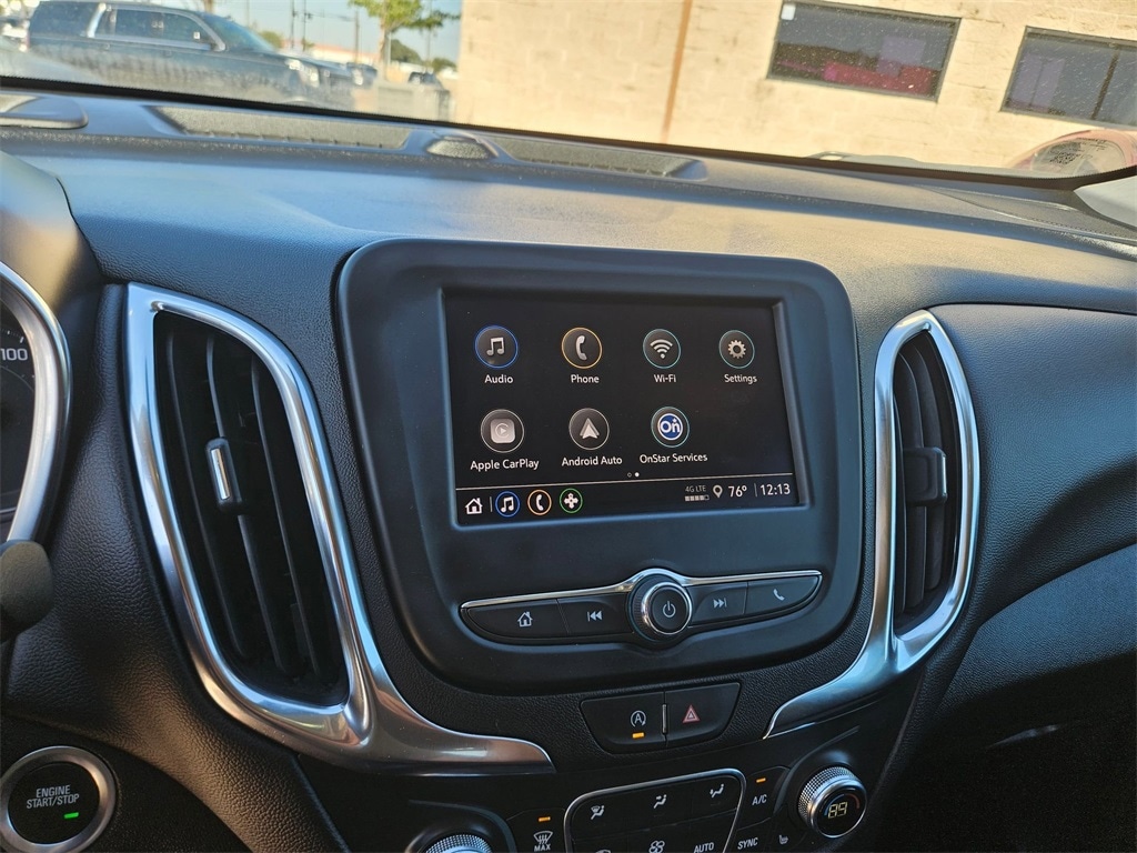 Thumbnail: 2024 Chevrolet Equinox - 21