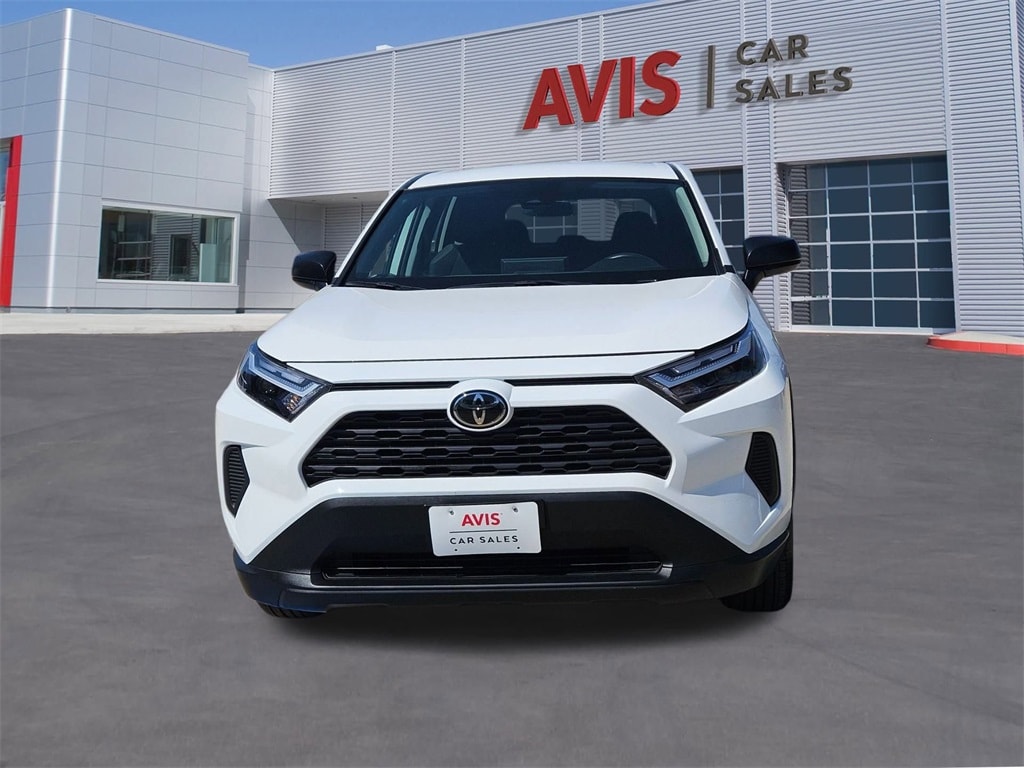 Thumbnail: 2025 Toyota RAV4 - 2