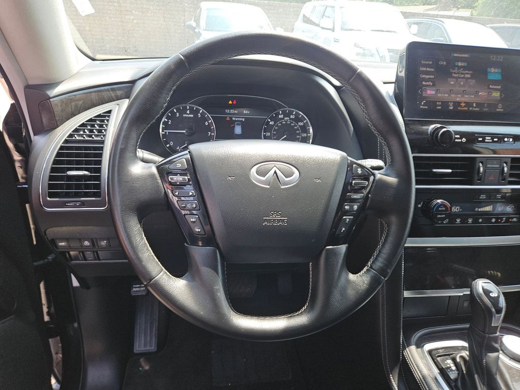 Thumbnail: 2024 INFINITI QX80 - 18